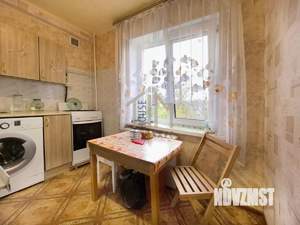 2-к квартира, вторичка, 36м2, 3/5 этаж