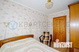 3-к квартира, вторичка, 61м2, 5/5 этаж