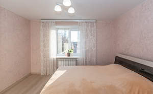 2-к квартира, вторичка, 52м2, 2/5 этаж