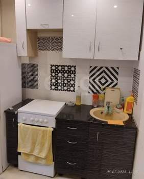 1-к квартира, вторичка, 30м2, 1/4 этаж