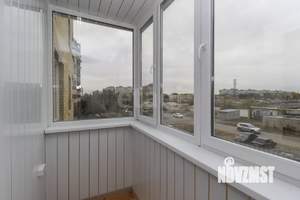 1-к квартира, вторичка, 44м2, 2/9 этаж