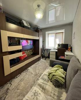 2-к квартира, вторичка, 44м2, 2/5 этаж