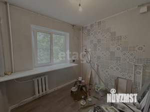 1-к квартира, вторичка, 31м2, 2/5 этаж
