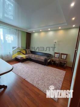 1-к квартира, вторичка, 43м2, 9/9 этаж