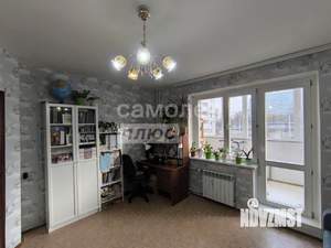 1-к квартира, вторичка, 40м2, 2/9 этаж