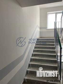 2-к квартира, строящийся дом, 68м2, 6/16 этаж