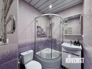 1-к квартира, вторичка, 31м2, 5/5 этаж