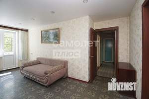 3-к квартира, вторичка, 63м2, 2/9 этаж