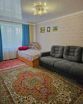 1-к квартира, вторичка, 30м2, 3/5 этаж