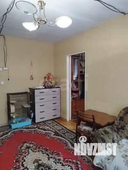 3-к квартира, вторичка, 52м2, 2/5 этаж