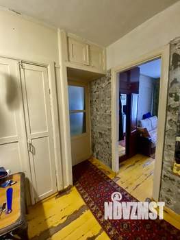 3-к квартира, вторичка, 55м2, 3/5 этаж