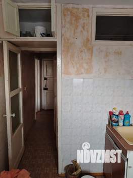 1-к квартира, вторичка, 29м2, 4/5 этаж
