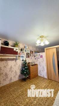 3-к квартира, вторичка, 59м2, 2/5 этаж