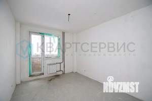 2-к квартира, вторичка, 61м2, 13/16 этаж