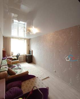 2-к квартира, вторичка, 47м2, 3/4 этаж