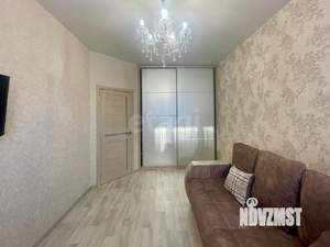 2-к квартира, вторичка, 55м2, 2/17 этаж