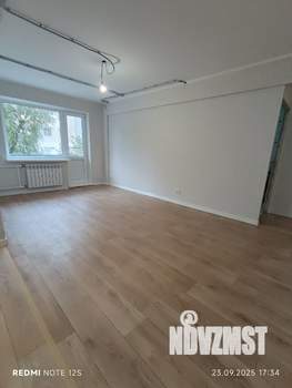 3-к квартира, вторичка, 58м2, 2/5 этаж