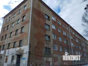 1-к квартира, вторичка, 17м2, 2/5 этаж