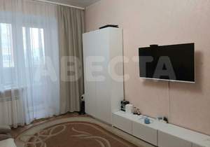 1-к квартира, вторичка, 40м2, 4/14 этаж