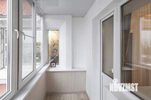 2-к квартира, вторичка, 61м2, 5/13 этаж