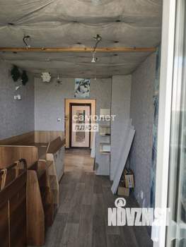 1-к квартира, вторичка, 45м2, 2/9 этаж