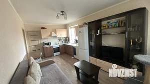 3-к квартира, вторичка, 50м2, 4/5 этаж