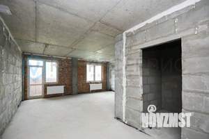 1-к квартира, сданный дом, 44м2, 1/10 этаж