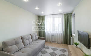 1-к квартира, вторичка, 38м2, 13/18 этаж