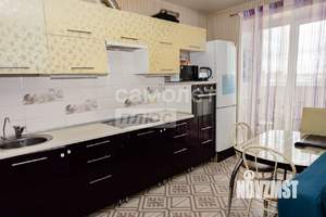 1-к квартира, вторичка, 37м2, 6/9 этаж