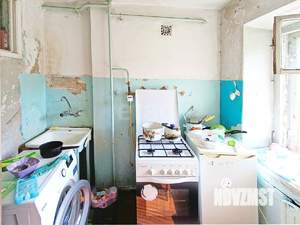 3-к квартира, вторичка, 42м2, 2/5 этаж
