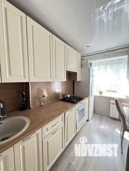 3-к квартира, вторичка, 56м2, 9/9 этаж