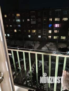 3-к квартира, вторичка, 49м2, 4/5 этаж