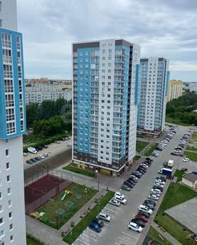 2-к квартира, вторичка, 47м2, 16/19 этаж