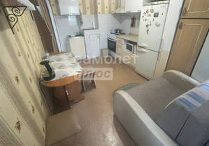 1-к квартира, вторичка, 41м2, 2/5 этаж