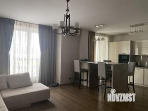 2-к квартира, вторичка, 82м2, 5/7 этаж
