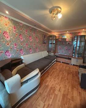 1-к квартира, вторичка, 31м2, 3/5 этаж