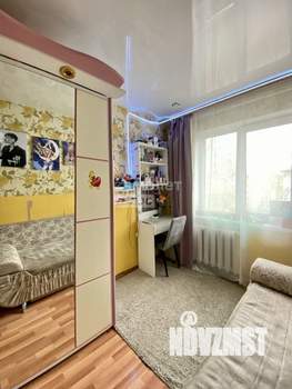 3-к квартира, вторичка, 56м2, 5/5 этаж