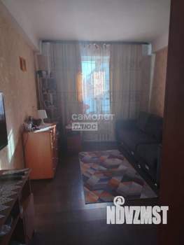 1-к квартира, вторичка, 35м2, 1/2 этаж