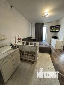 1-к квартира, вторичка, 33м2, 9/10 этаж