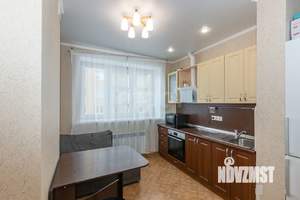 1-к квартира, вторичка, 41м2, 8/16 этаж