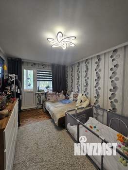 2-к квартира, вторичка, 44м2, 5/5 этаж