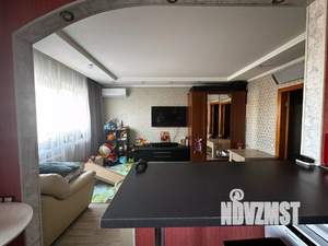 3-к квартира, вторичка, 64м2, 9/9 этаж
