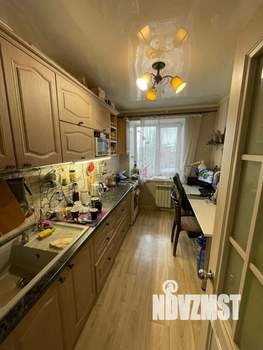 2-к квартира, вторичка, 51м2, 5/5 этаж