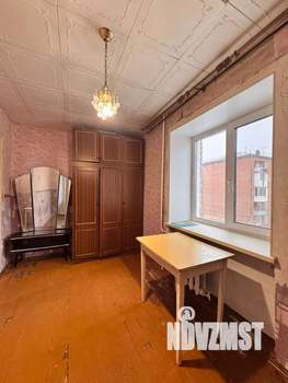 3-к квартира, вторичка, 51м2, 3/5 этаж