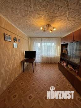 3-к квартира, вторичка, 59м2, 2/5 этаж