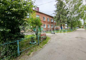 2-к квартира, вторичка, 41м2, 2/2 этаж