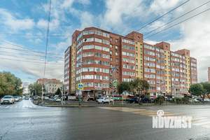 1-к квартира, вторичка, 45м2, 7/10 этаж