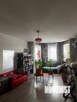 3-к квартира, вторичка, 114м2, 4/11 этаж
