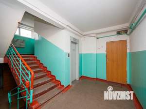 3-к квартира, вторичка, 61м2, 5/9 этаж