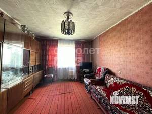 3-к квартира, вторичка, 63м2, 8/9 этаж